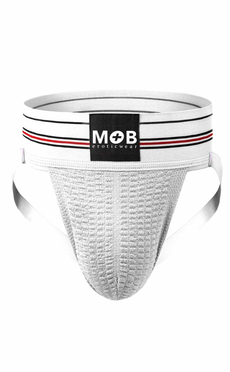 Men 3" Wide Classic Jockstrap | MEN Jockstrap | Malebasics | OUTFAIR | OUTFAIR
