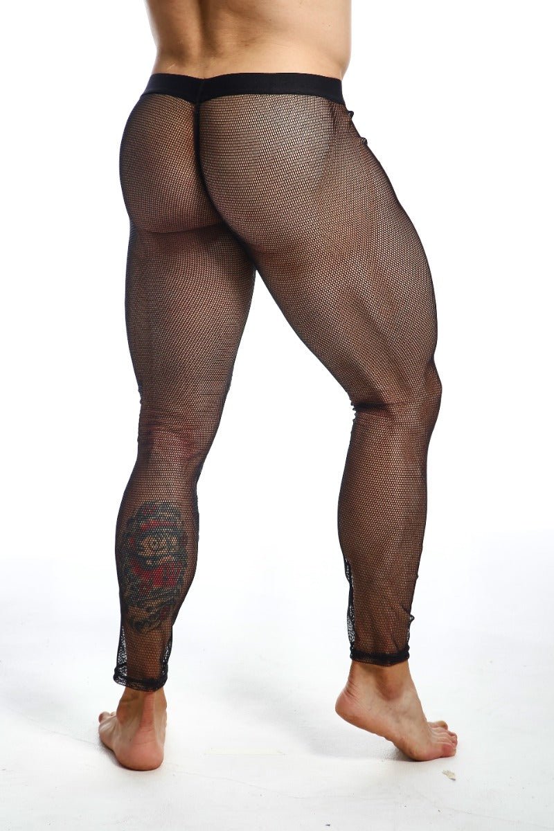MOB Fishnet Tights Final Sale | MEN Tights | Malebasics | OUTFAIR | OUTFAIR