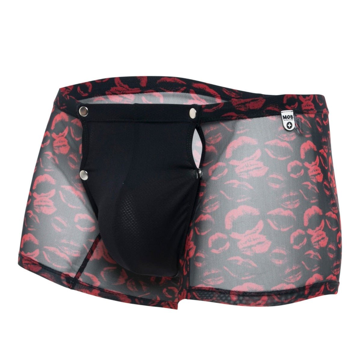 MOB Men's Boxer Tull Pouch Print Final Sale | MEN Boxer | Malebasics | OUTFAIR | OUTFAIR