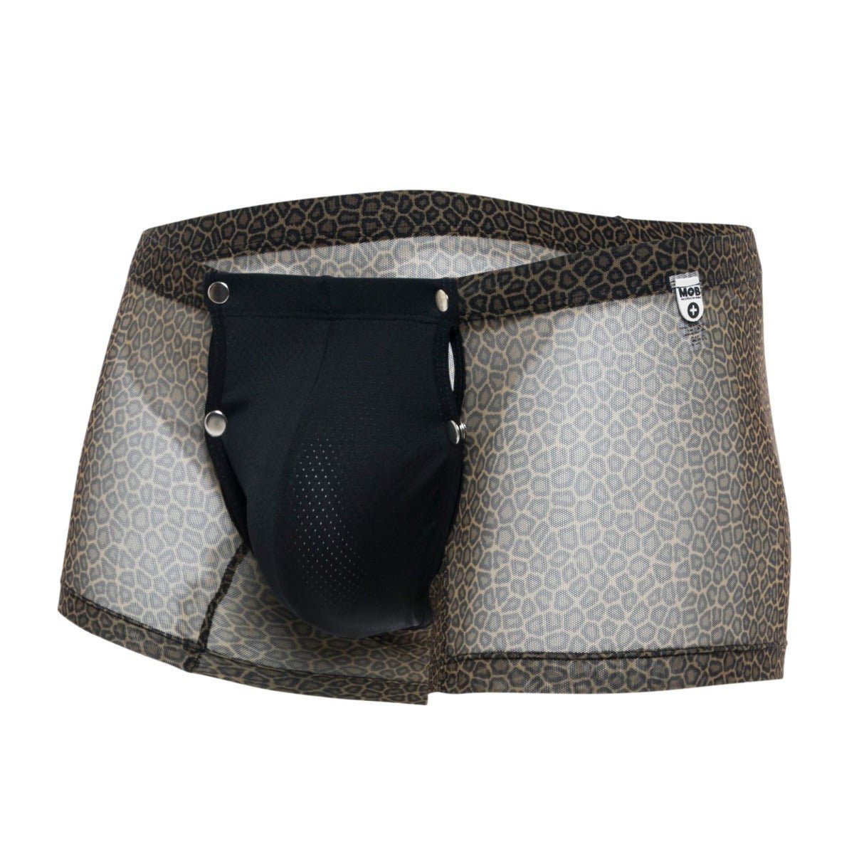 MOB Men's Boxer Tull Pouch Print Final Sale | MEN Boxer | Malebasics | OUTFAIR | OUTFAIR