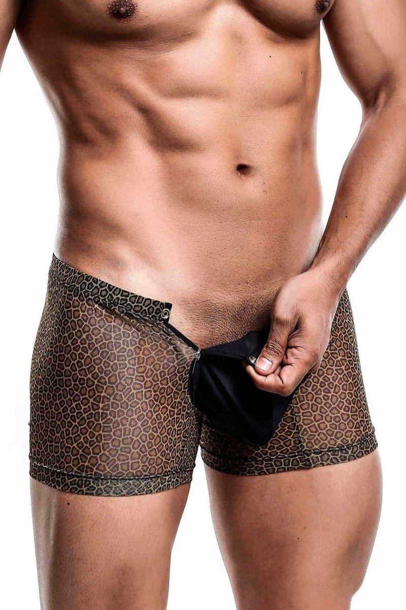MOB Men's Boxer Tull Pouch Print Final Sale | MEN Boxer | Malebasics | OUTFAIR | OUTFAIR