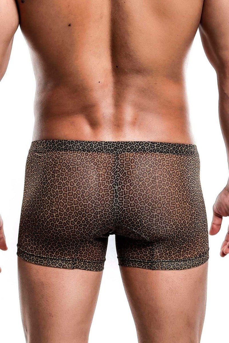 MOB Men's Boxer Tull Pouch Print Final Sale | MEN Boxer | Malebasics | OUTFAIR | OUTFAIR