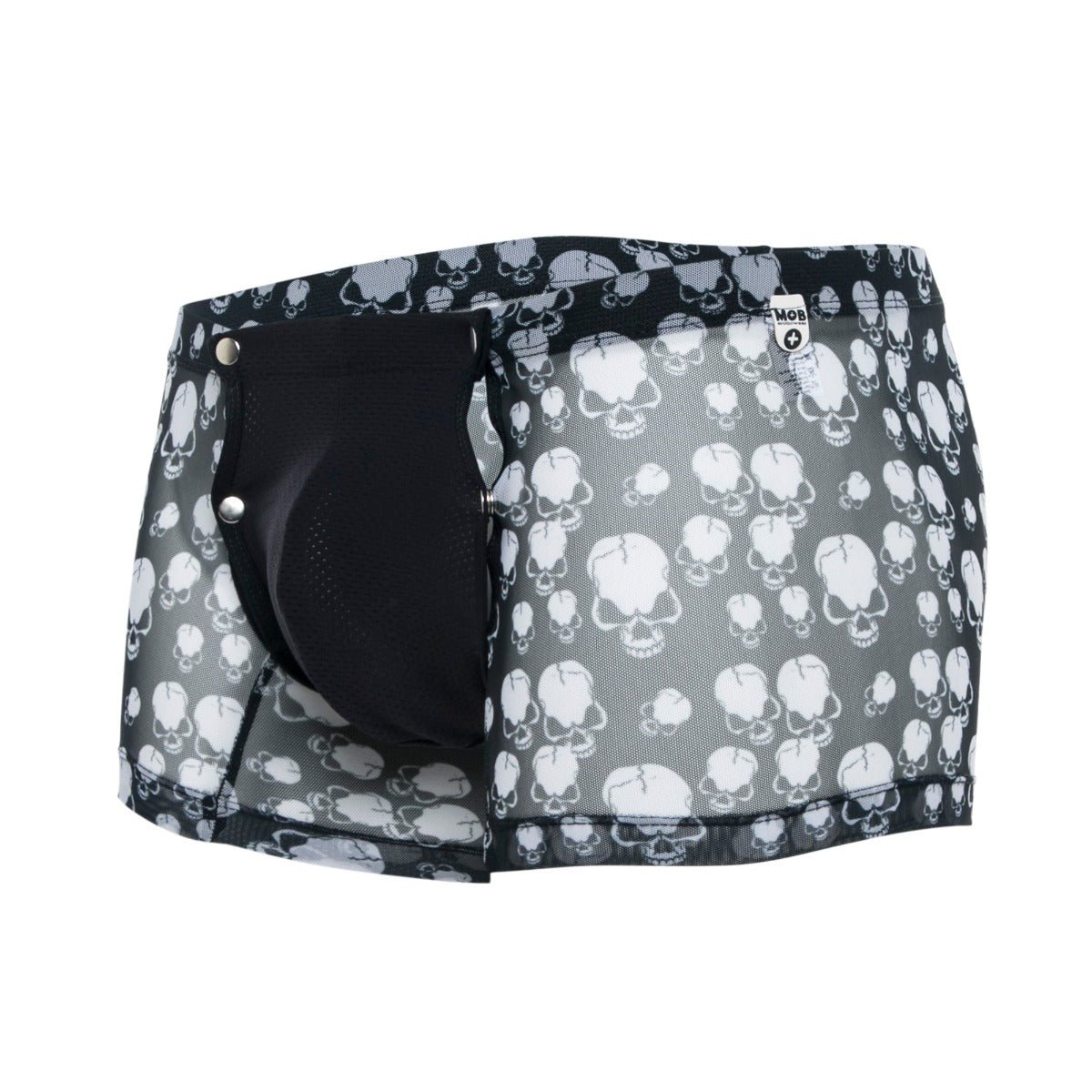 MOB Men's Boxer Tull Pouch Print Final Sale | MEN Boxer | Malebasics | OUTFAIR | OUTFAIR