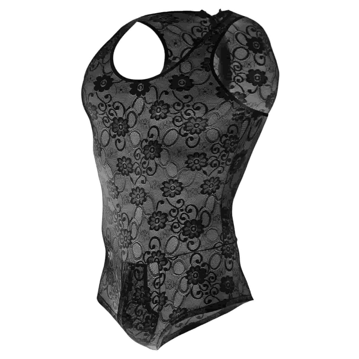 MOB Men's Lace Bodysuit Final Sale | MEN Bodysuit | Malebasics | OUTFAIR | OUTFAIR