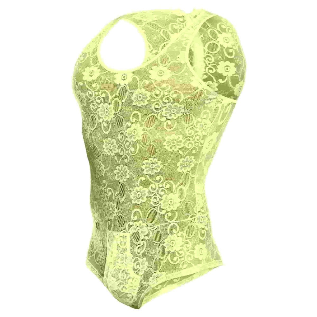 MOB Men's Lace Bodysuit Final Sale | MEN Bodysuit | Malebasics | OUTFAIR | OUTFAIR