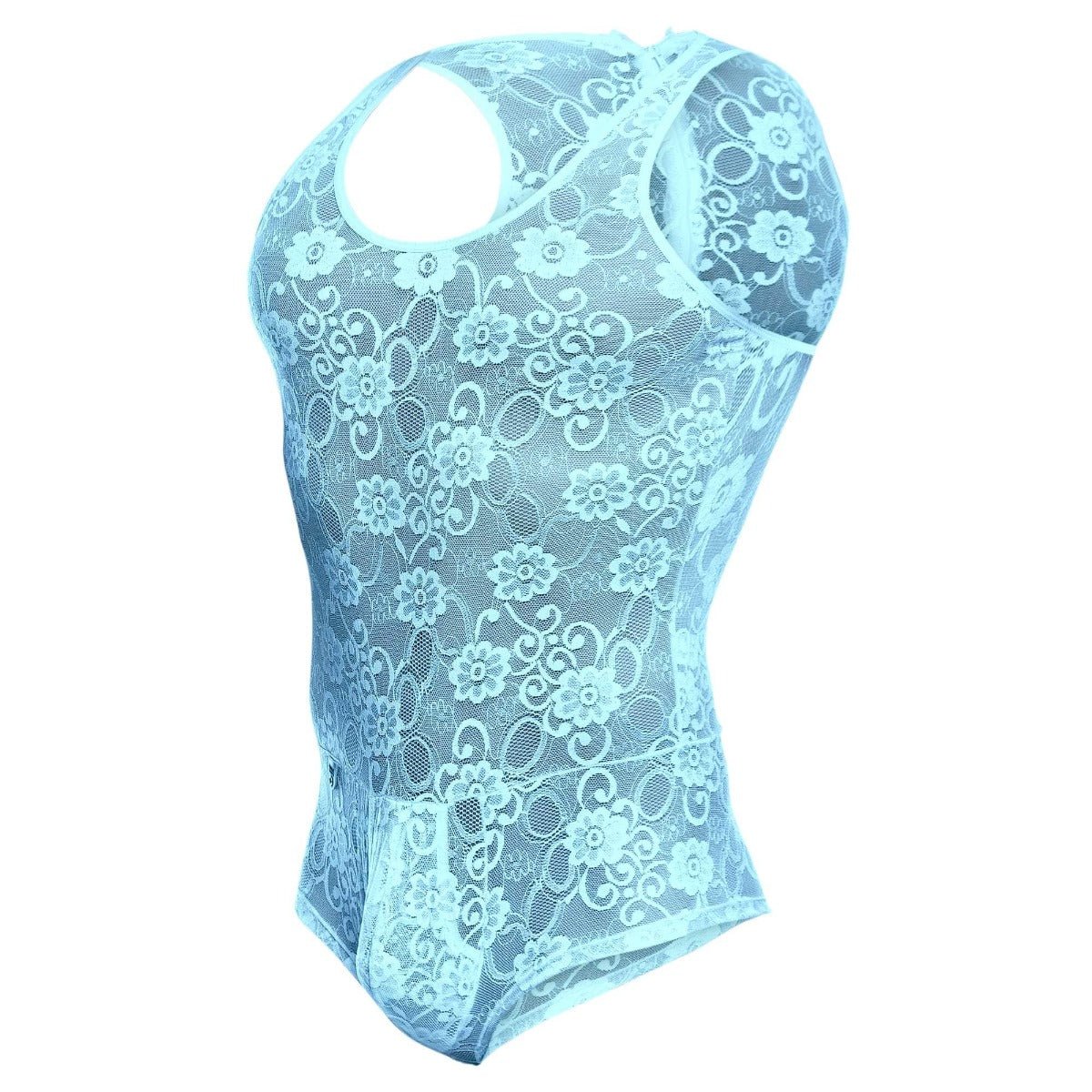MOB Men's Lace Bodysuit Final Sale | MEN Bodysuit | Malebasics | OUTFAIR | OUTFAIR