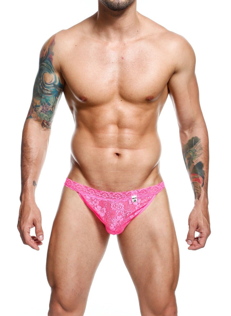MOB Men's Lace Jockstrap | MEN Jockstrap | Malebasics | OUTFAIR | OUTFAIR