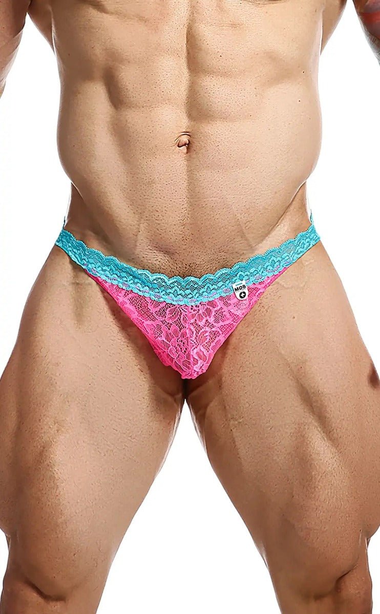 MOB Men's Lace Jockstrap | MEN Jockstrap | Malebasics | OUTFAIR | OUTFAIR