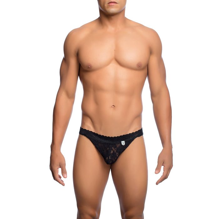MOB Men's Lace Jockstrap | MEN Jockstrap | Malebasics | OUTFAIR | OUTFAIR