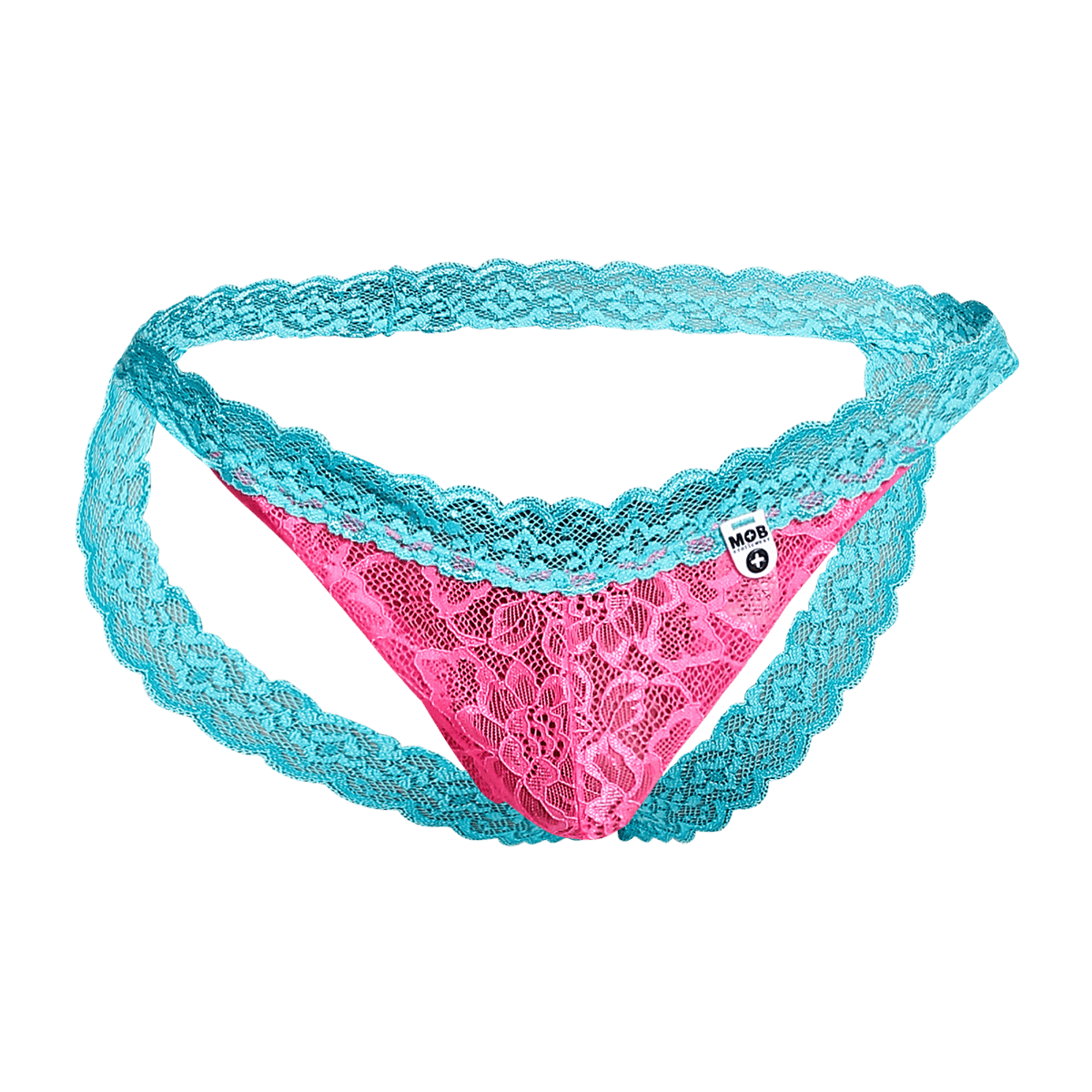 MOB Men's Lace Jockstrap | MEN Jockstrap | Malebasics | OUTFAIR | OUTFAIR