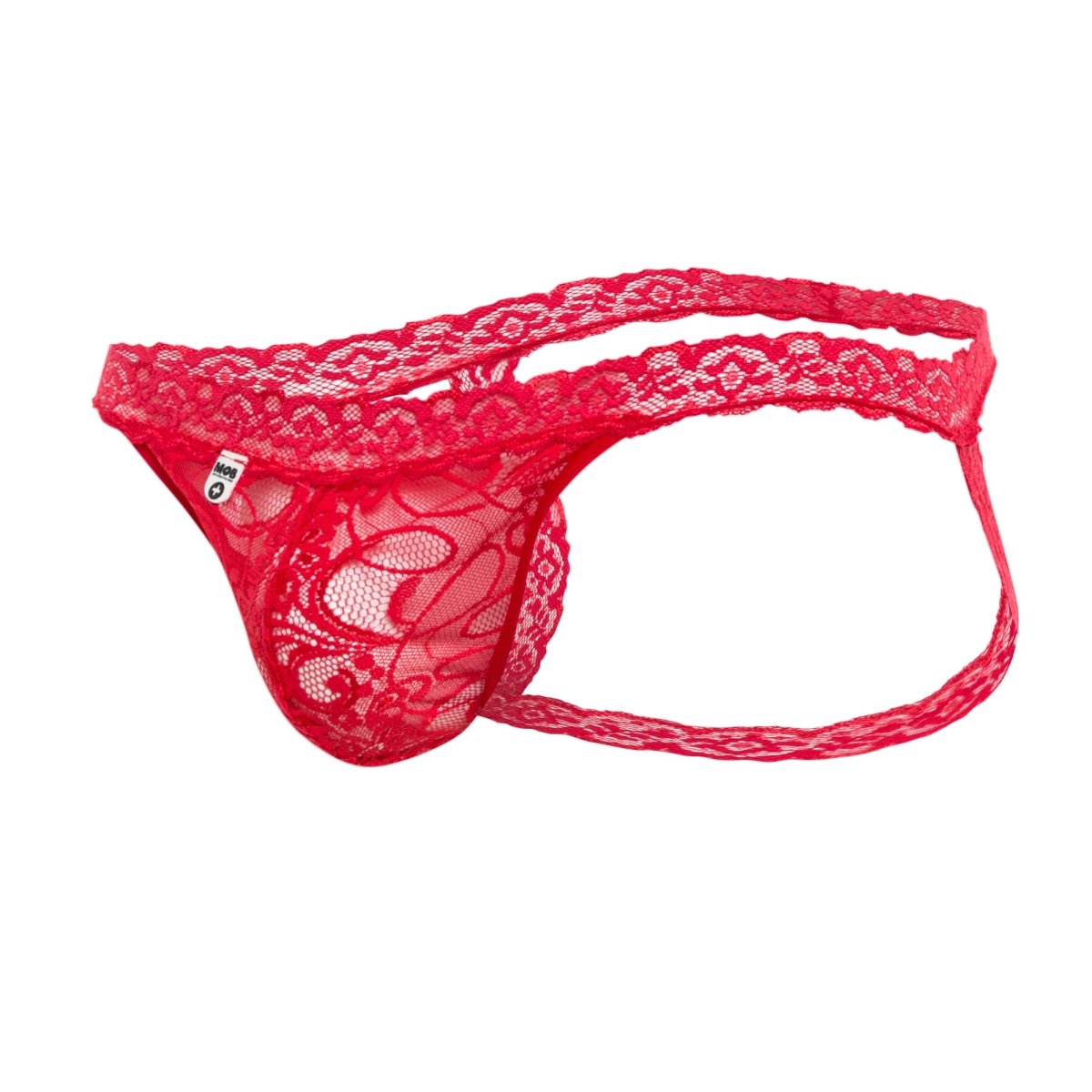 MOB Men's Lace Jockstrap | MEN Jockstrap | Malebasics | OUTFAIR | OUTFAIR
