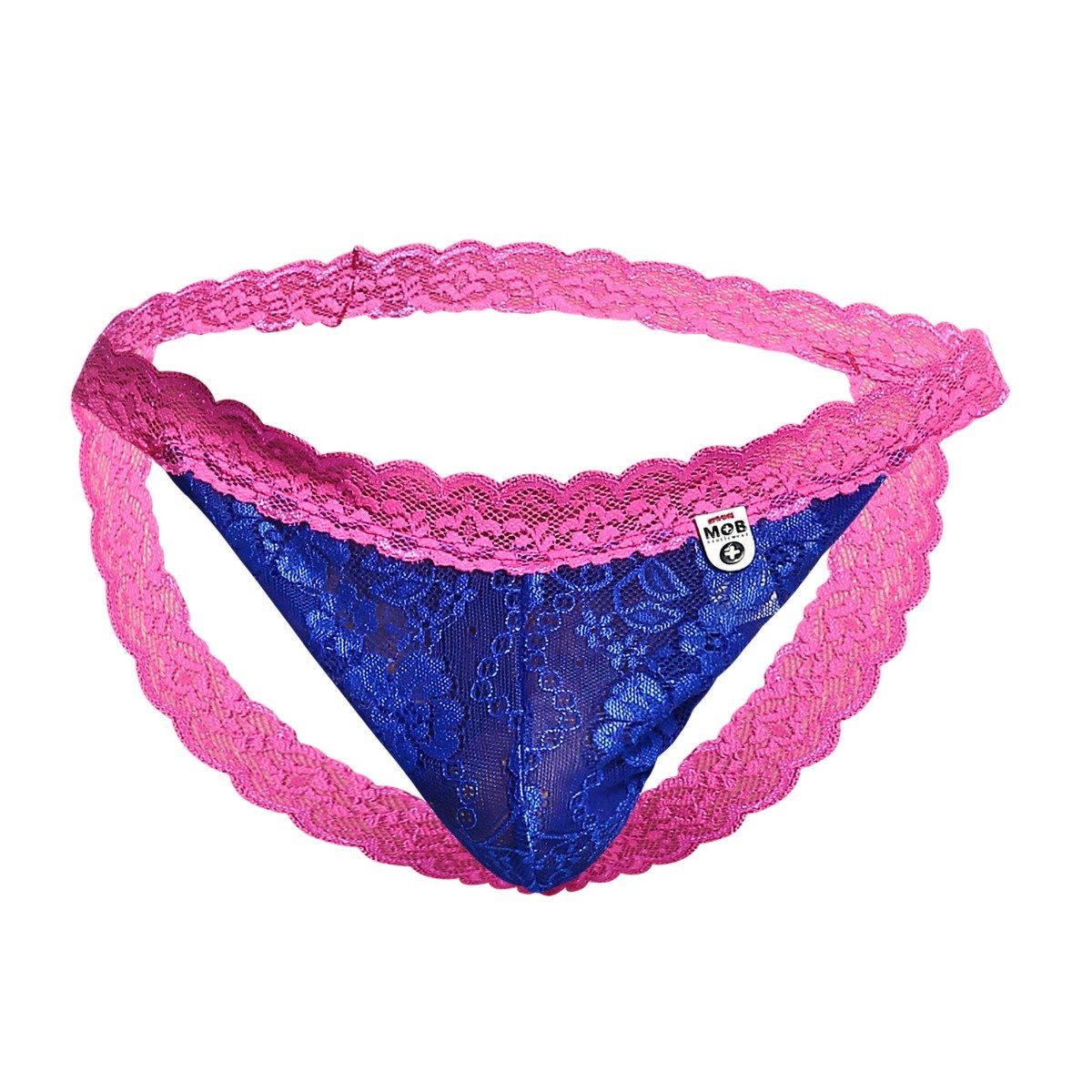 MOB Men's Lace Jockstrap | MEN Jockstrap | Malebasics | OUTFAIR | OUTFAIR