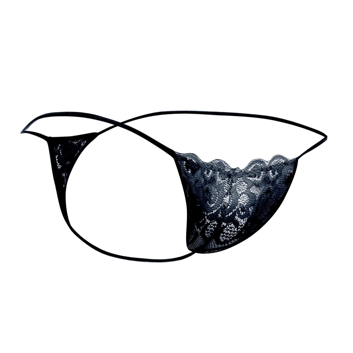 MOB Men's Lace Thong | MEN Thong | Malebasics | OUTFAIR | OUTFAIR