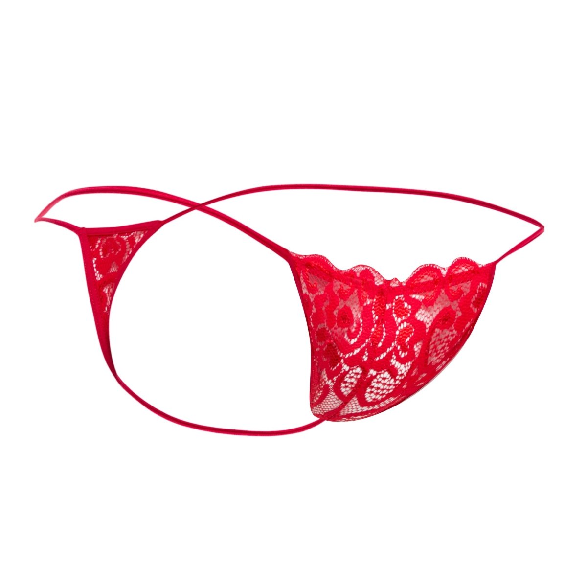 MOB Men's Lace Thong | MEN Thong | Malebasics | OUTFAIR | OUTFAIR