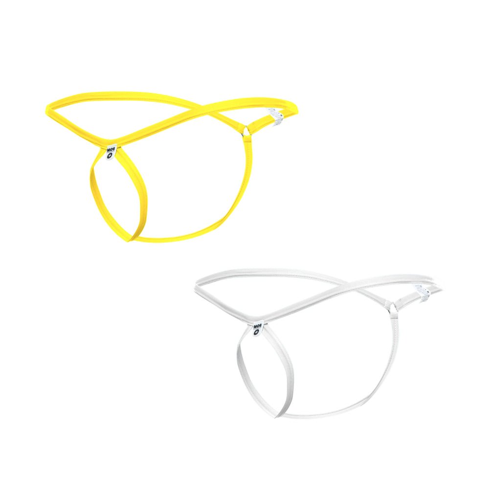 MOB Men's Tear Drop String Thong-MBL24 | MEN Thong | Malebasics | OUTFAIR | OUTFAIR