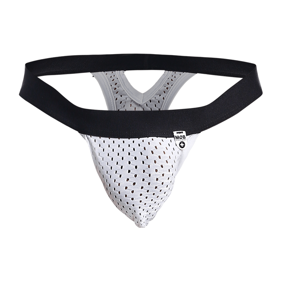 MOB Mesh Y Thong Final Sale | MEN Thong | Malebasics | OUTFAIR | OUTFAIR