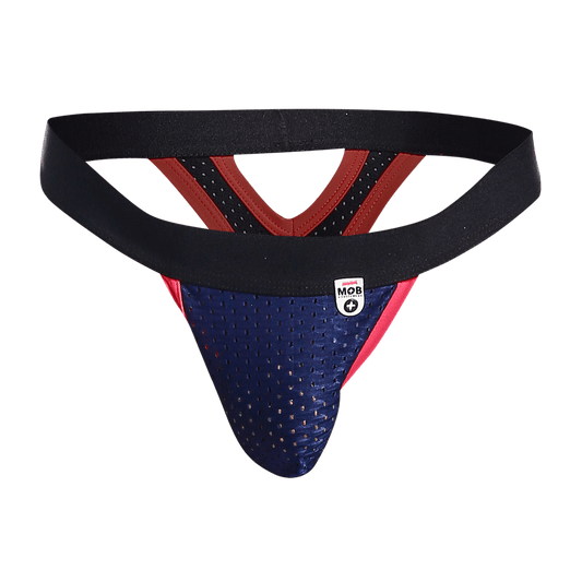 MOB Mesh Y Thong Final Sale | MEN Thong | Malebasics | OUTFAIR | OUTFAIR