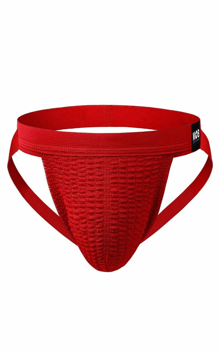 MOB  Swim Jockstrap | MEN Jockstrap | Malebasics | OUTFAIR | OUTFAIR