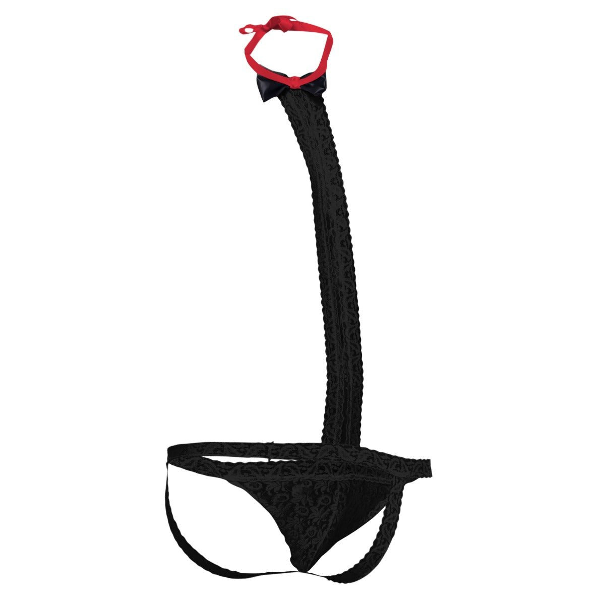MOB Tuxedo Lace Thong | MEN Thong | Malebasics | OUTFAIR | OUTFAIR