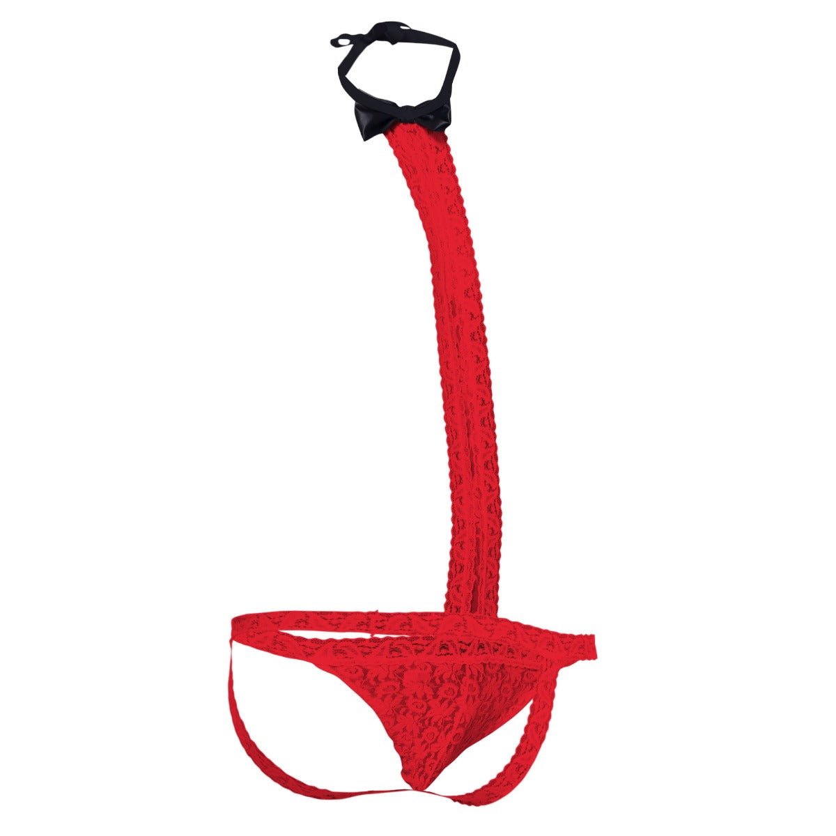 MOB Tuxedo Lace Thong | MEN Thong | Malebasics | OUTFAIR | OUTFAIR