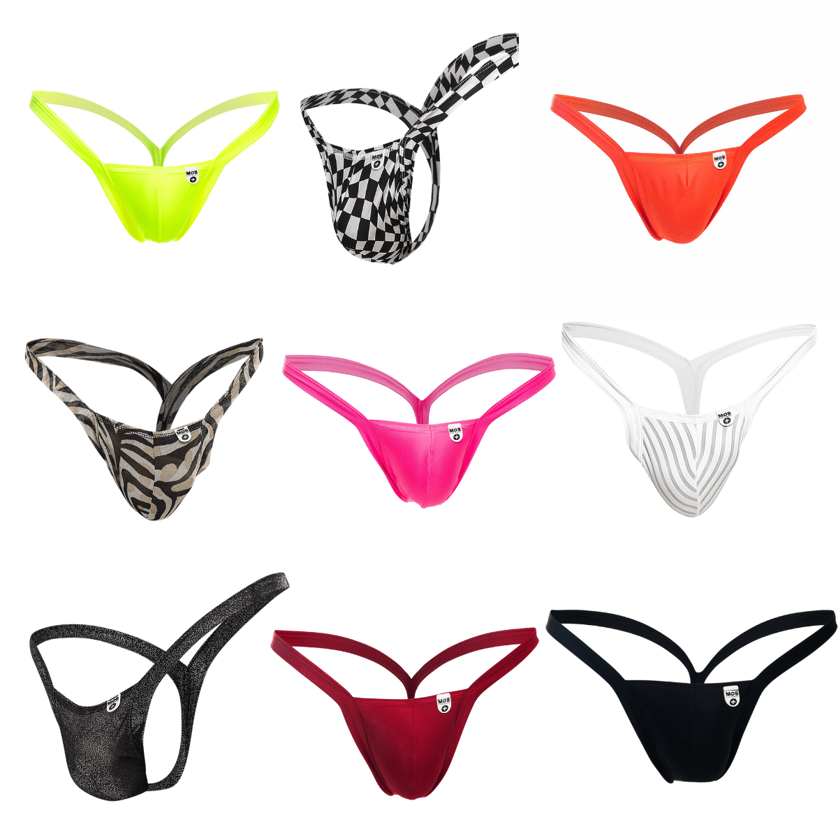 MOB Y Buns Thong | MEN Thong | Malebasics | OUTFAIR | OUTFAIR