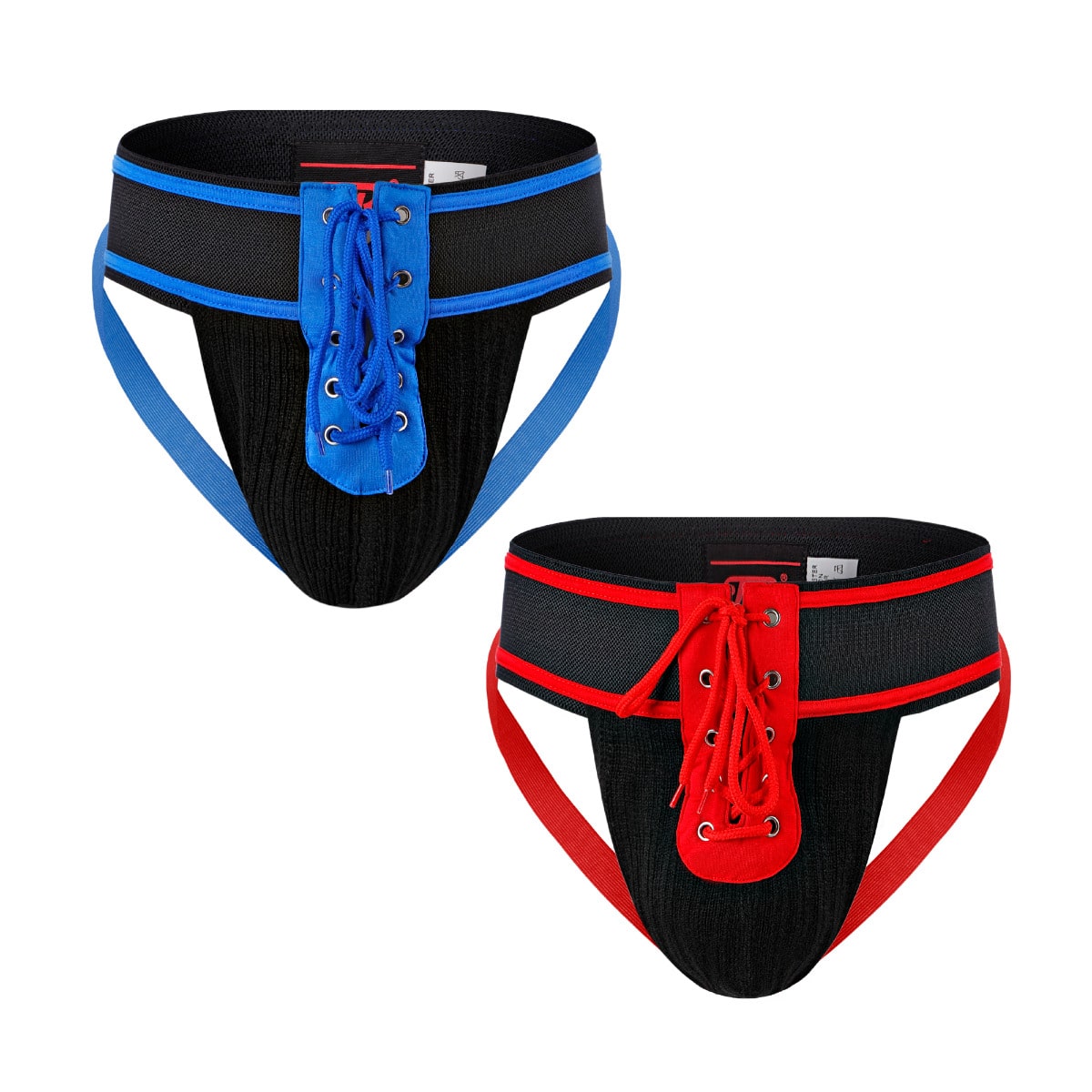MOB Fetish Football Jockstrap - view 5
