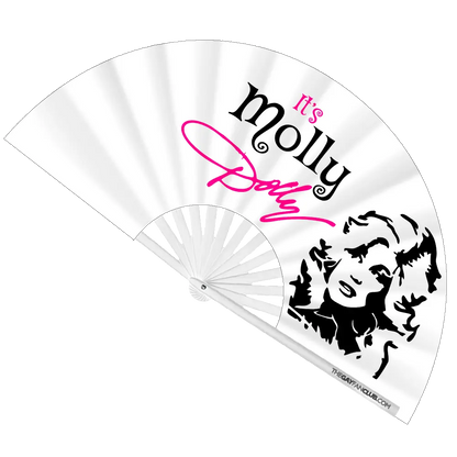 Molly Dolly Fan (UV)