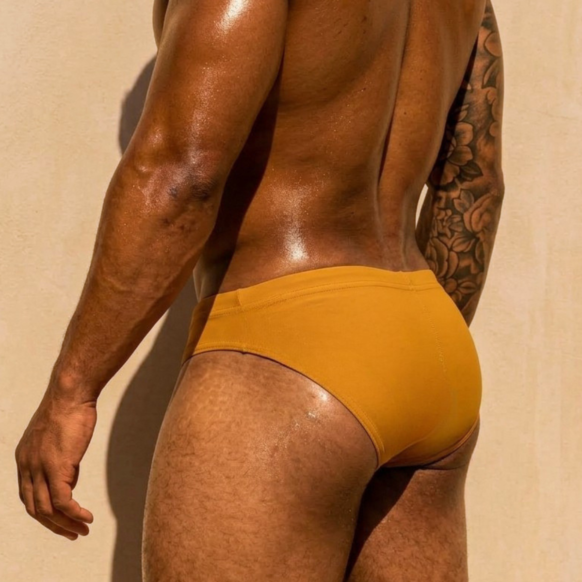 The Essential — Men's Swim Brief