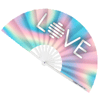 One Love Fan (UV) - view 1