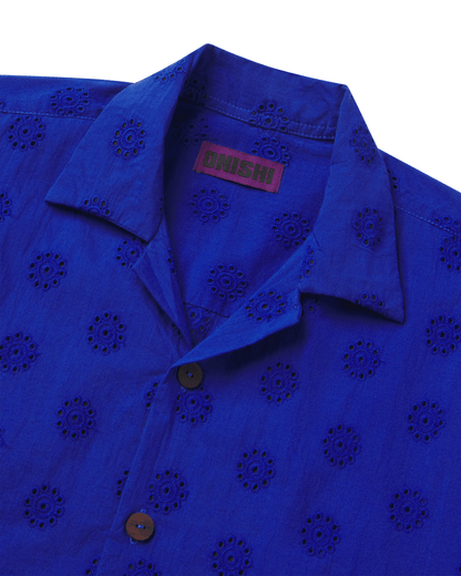 Poolside Shirt | MEN Shirts | Onishi | OUTFAIR | OUTFAIR