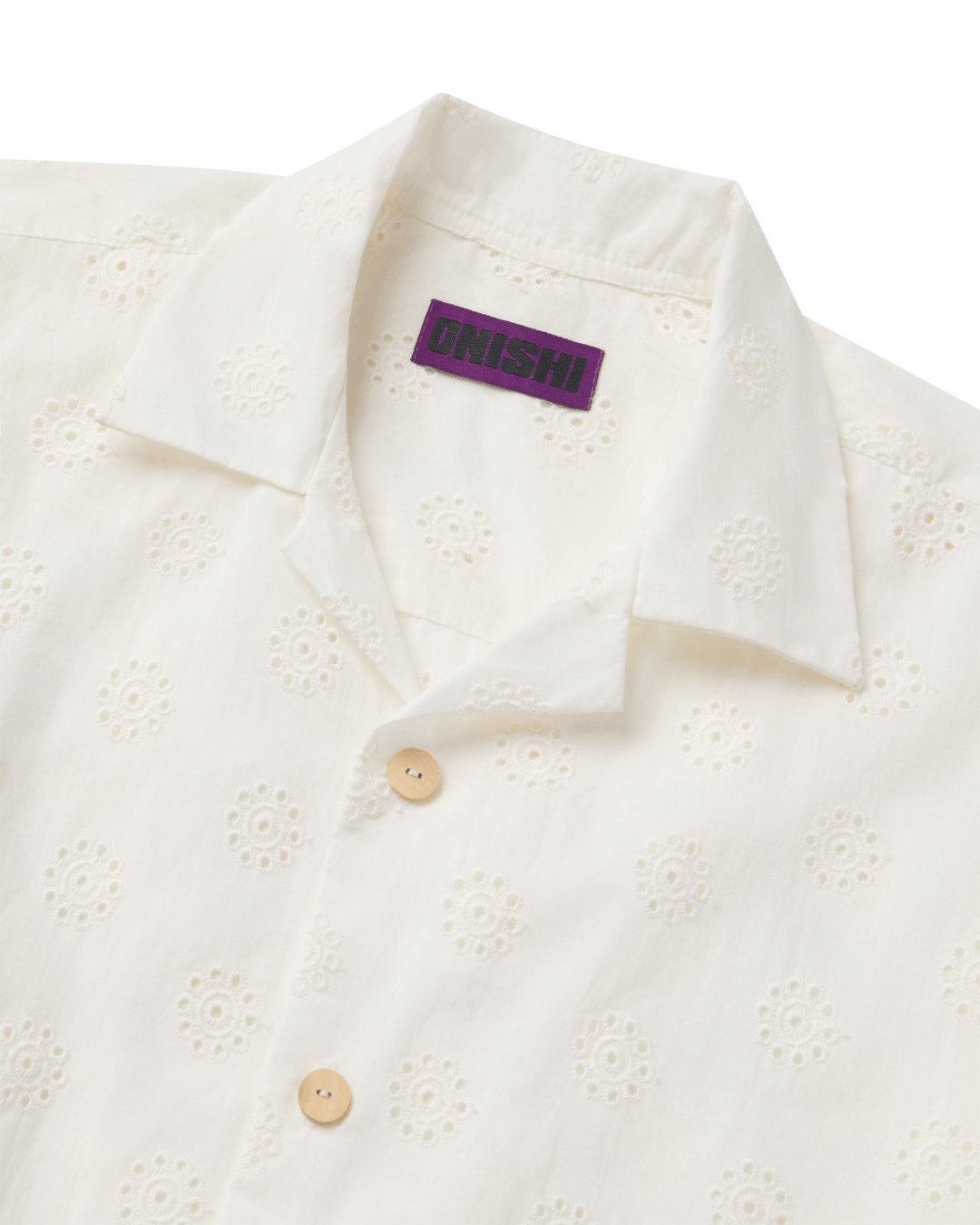 Poolside Shirt | MEN Shirts | Onishi | OUTFAIR | OUTFAIR