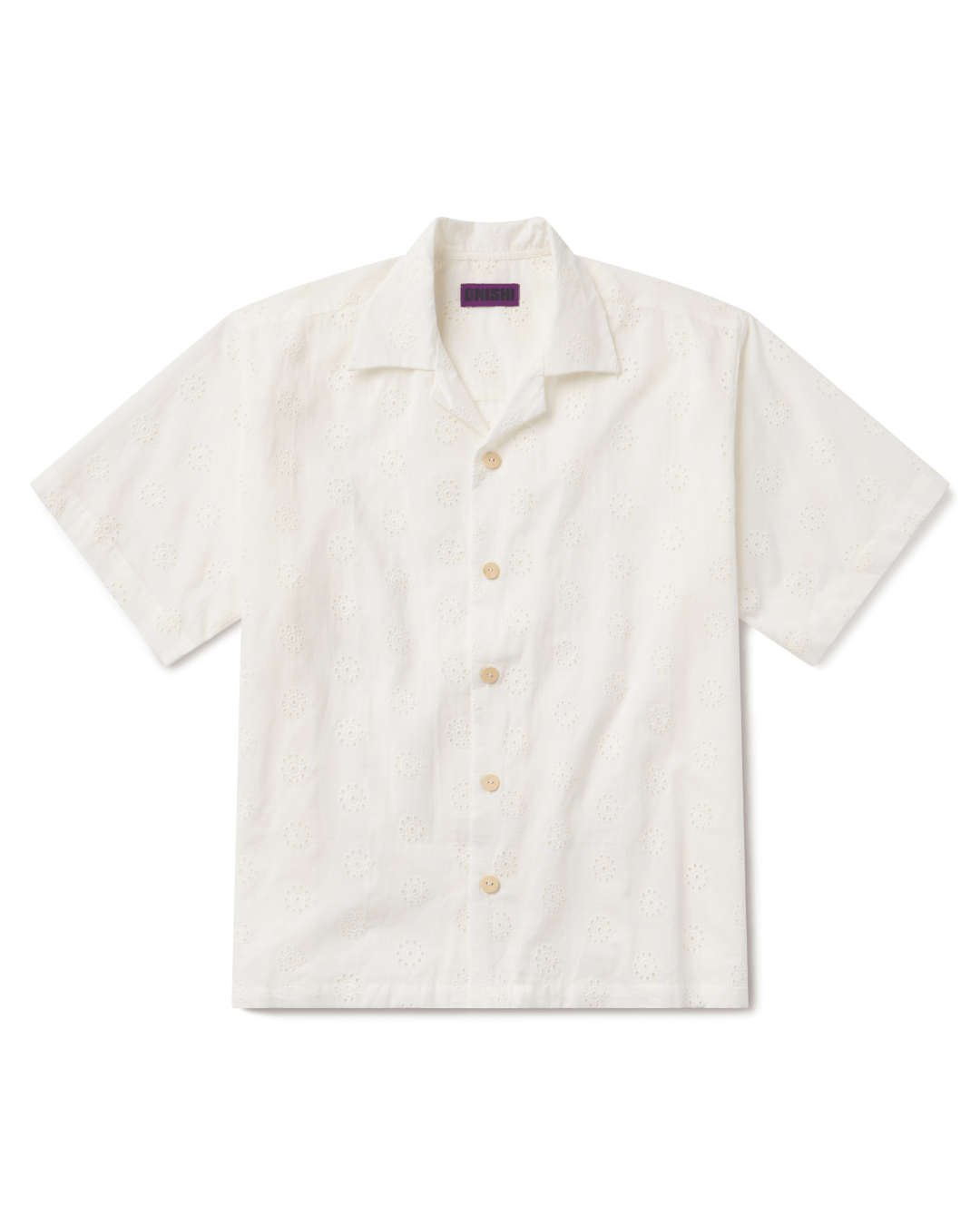 Poolside Shirt | MEN Shirts | Onishi | OUTFAIR | OUTFAIR