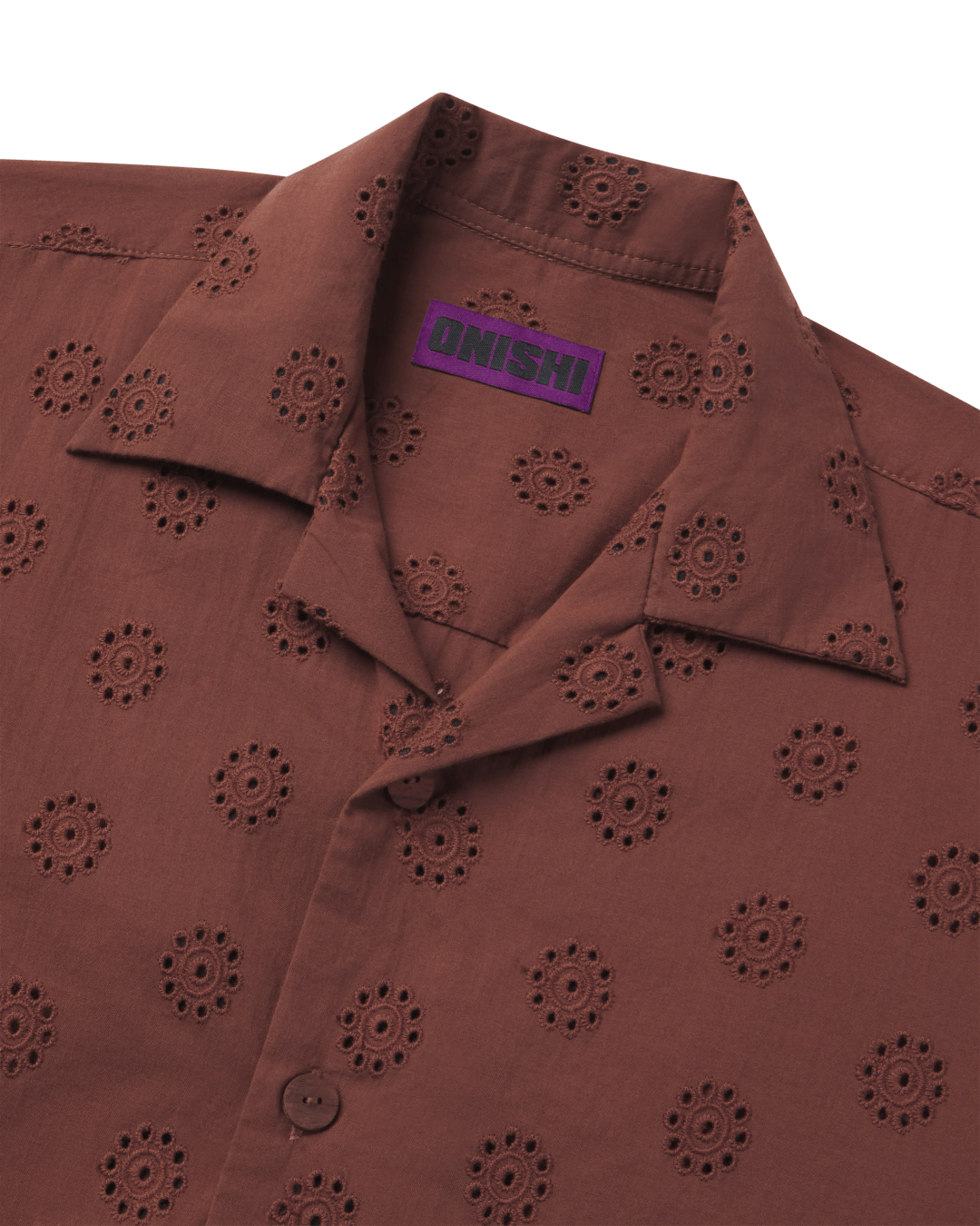 Poolside Shirt | MEN Shirts | Onishi | OUTFAIR | OUTFAIR