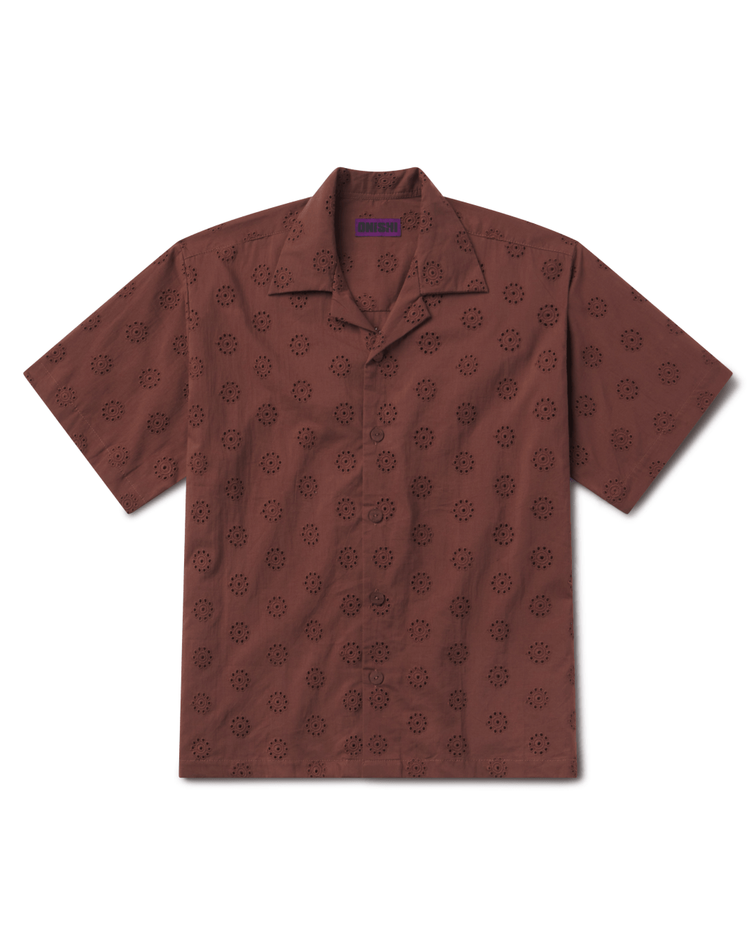 Poolside Shirt | MEN Shirts | Onishi | OUTFAIR | OUTFAIR
