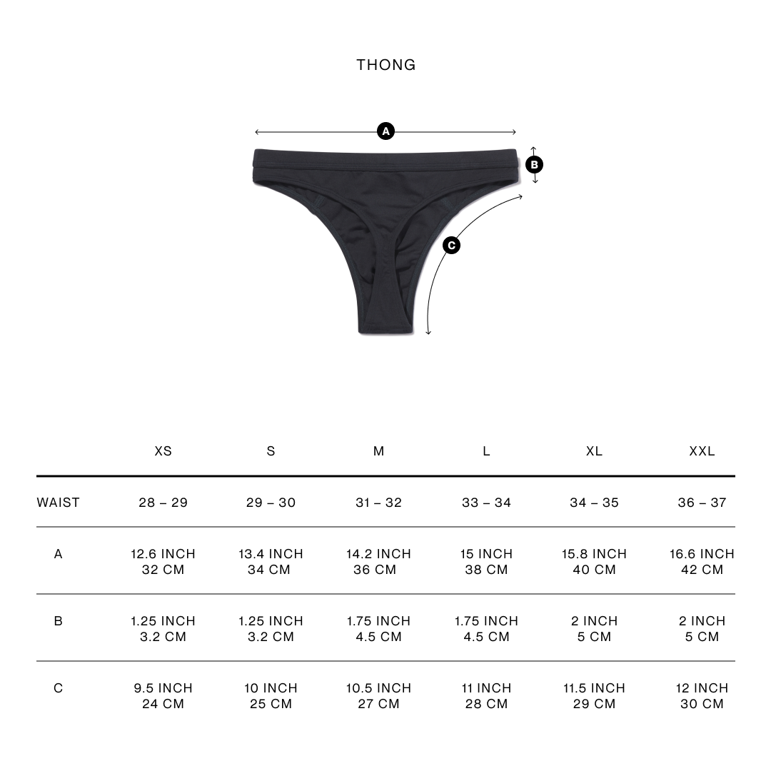Thong | MEN Underwear | Onishi | OUTFAIR | OUTFAIR