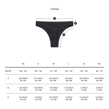 Thong | MEN Underwear | Onishi | OUTFAIR | OUTFAIR