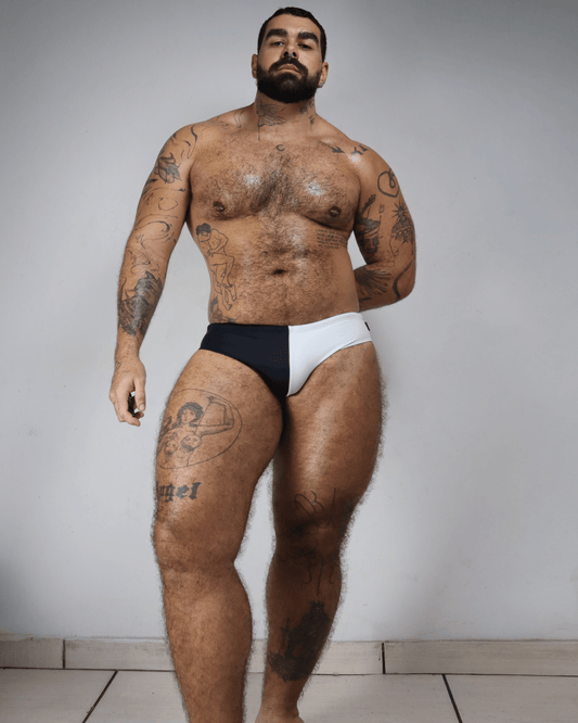 Two-Tone Swim Brief (Limited Edition) - view 1