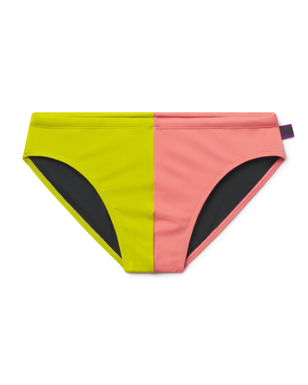 Two-Tone Swim Brief (Limited Edition)