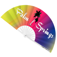 Palm Springs Fan - view 1