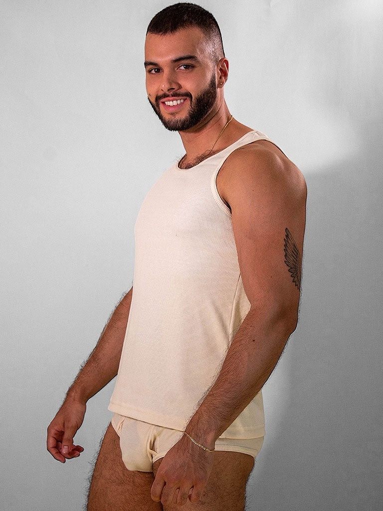 Banana Tank ToP | MEN TANK TOP | BATTYSTA | OUTFAIR | OUTFAIR
