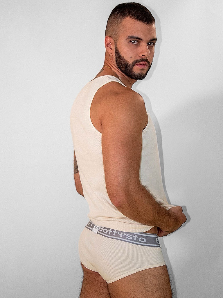 Banana Tank ToP | MEN TANK TOP | BATTYSTA | OUTFAIR | OUTFAIR