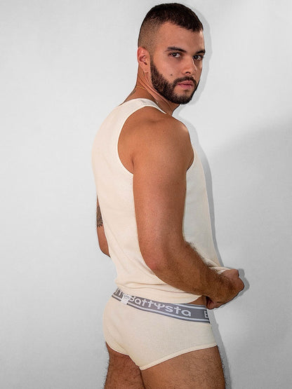 Banana Tank ToP | MEN TANK TOP | BATTYSTA | OUTFAIR | OUTFAIR