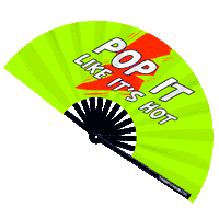 Poppers Fan (UV) - view 1