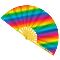 Pride Party Fan - view 1