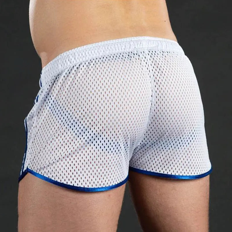 Mesh Running Shorts