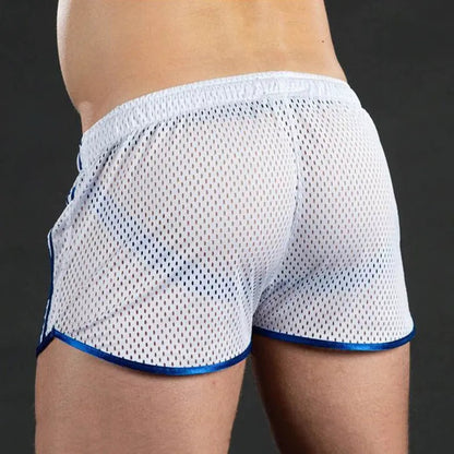 Mesh Running Shorts - view 7