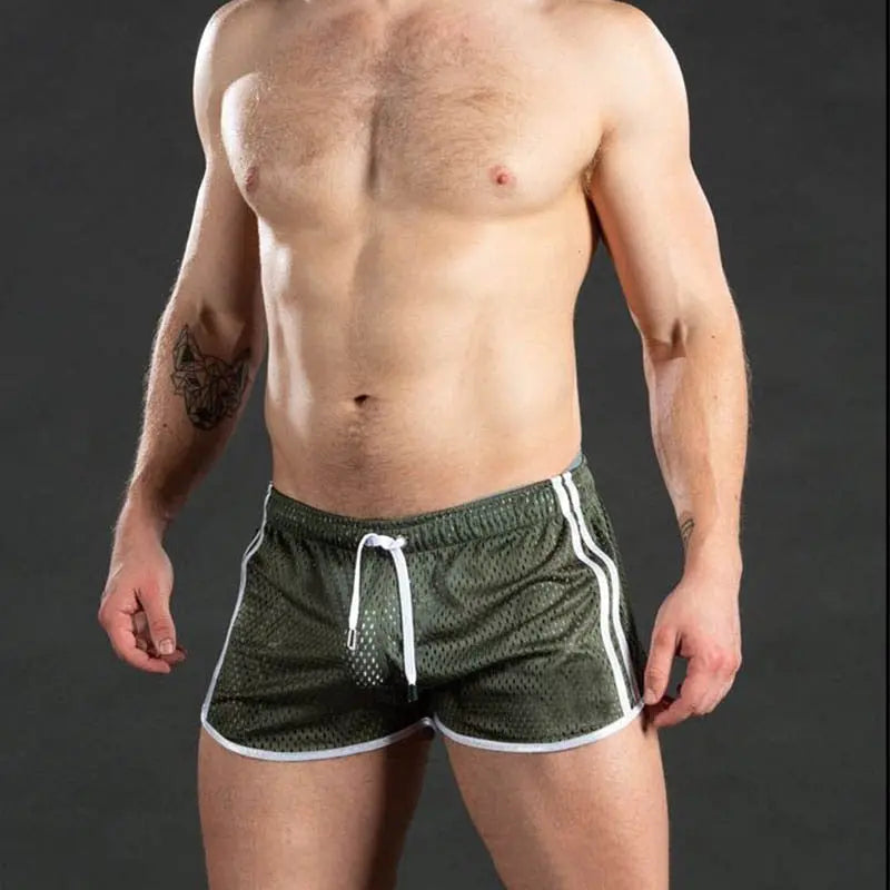 Mesh Running Shorts - view 2