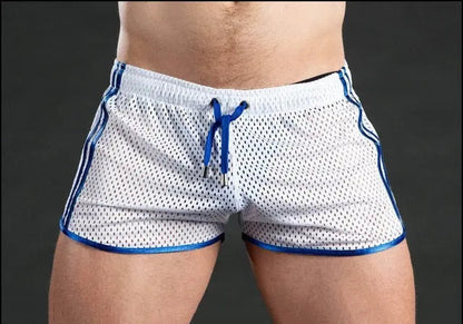 Mesh Running Shorts - view 8