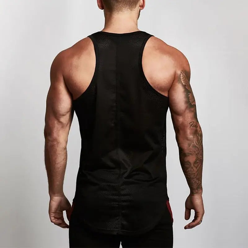 Metallic Tank top
