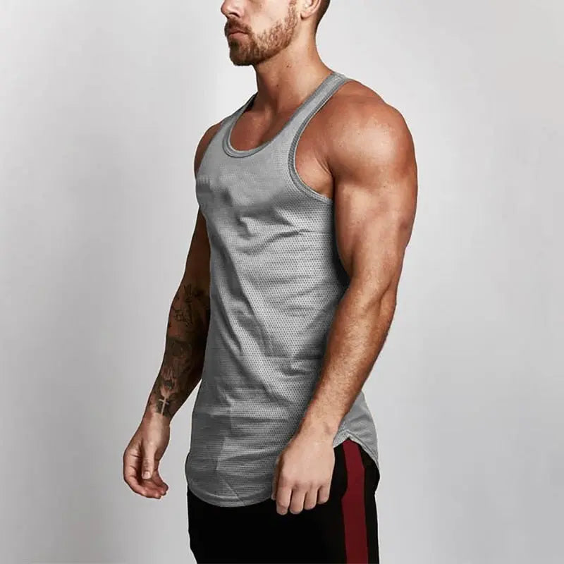 Metallic Tank top